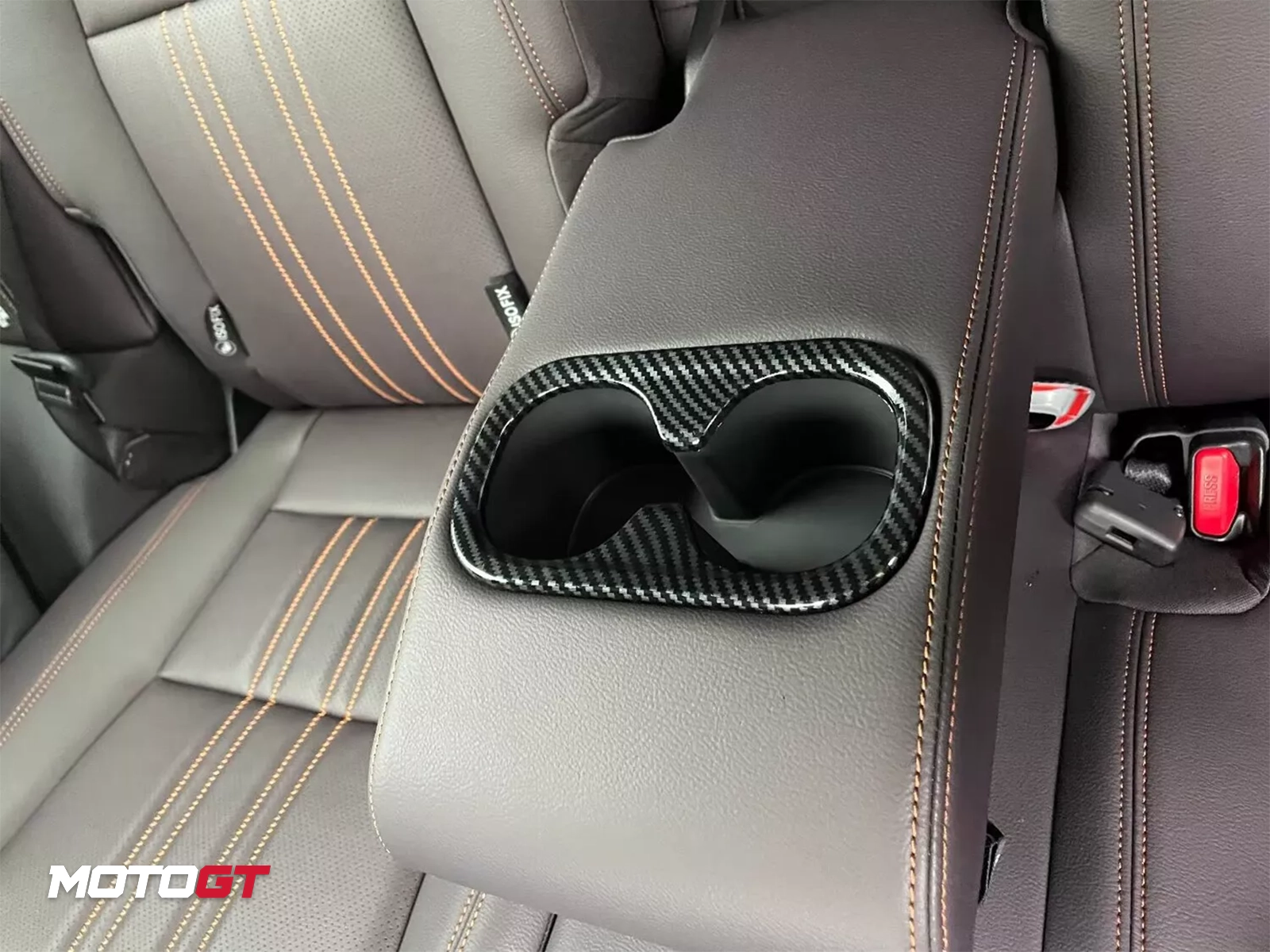 BYD SONG CUP HOLDER TRIM